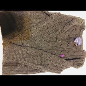 3T Polo Ralph Lauren Sweater